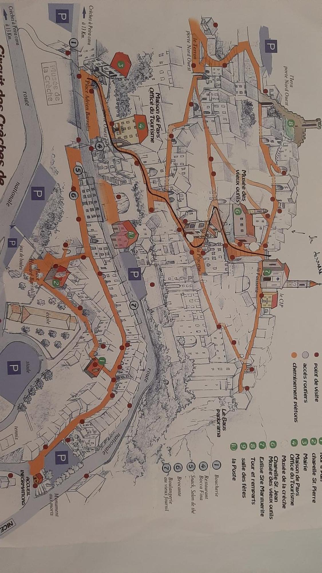 Gite Des Remparts Lucéram Екстериор снимка