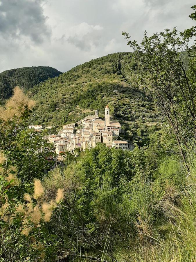 Gite Des Remparts Lucéram Екстериор снимка